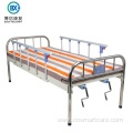 Disabled Manual Adjustable Metal Home Care Bed
